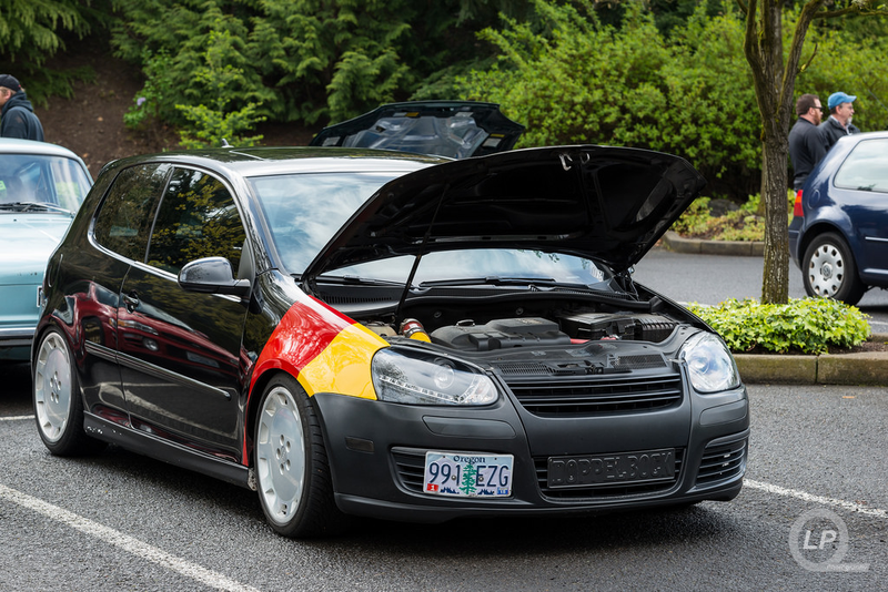Illustration for article titled Portland Cars and Coffee Photos from 26 April 2014